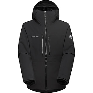 Mammut Stoney HS Thermo Hooded Jacket - Men's , Up to 52% Off with