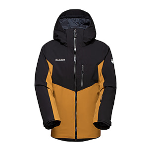 MAMMUT マムート STONEY HS thermo Jacket M Stoney HS Thermo Hooded Jacket Men | Mammut