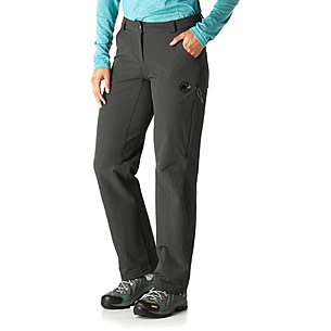 Mammut Traleika Soft Shell Pants - Women's — CampSaver