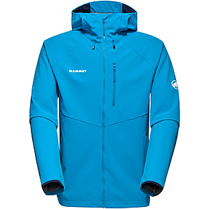 Mammut Ultimate Comfort SO Hooded Jacket - Men's & Free 2 Day