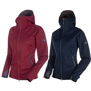 Mammut Ultimate Hoody - Women's — CampSaver