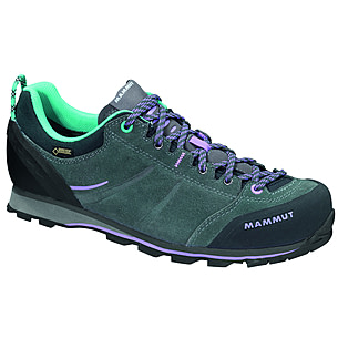 Mammut Wall Guide Low GTX Approach Shoe - Women's — CampSaver
