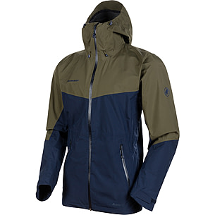 Mammut Wenaha Hardshell Jacket - Men's — CampSaver