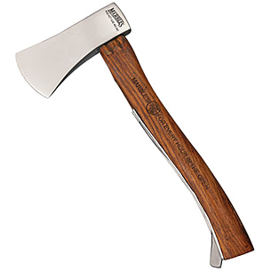 Marble's No. 10 Axe Blade Leather Cover - 10S - Trusted by pros