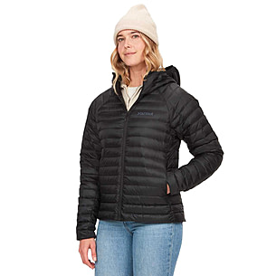 Marmot Hype Down Hoody - Women's M15849-001M , 61% Off with Free