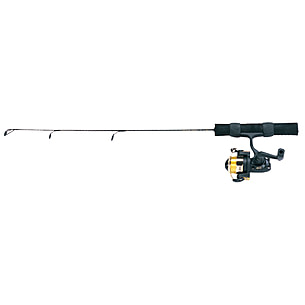 Master Fishing Tackle Corporation Master 402/UL24 Brush Spin Combo CampSaver Master Fishing Tackle Corporation Master 402/UL24 Brush Spin Combo CampSaver