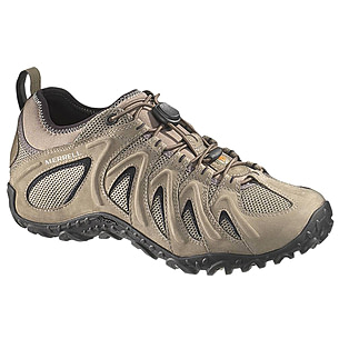 Merrell Chameleon 4 Waterproof Mens 15 Hiking Shoes Brown Vibram J87331 ?⛰️ MERRELL Chameleon Evo Gore-Tex Vibram Hiking Shoes  main image 2