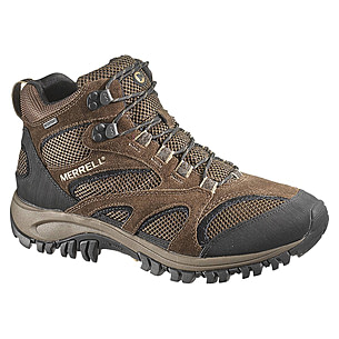 Merrell Phoenix Mid Waterproof Hiking Boot - Men display picture 2