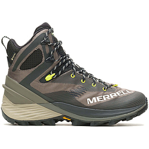 メレル ROGUE HIKER MID GORE-TEX　24cm Merrell Rogue Hiker Mid Gore-Tex Shoes - Men's | Men's Trail Shoes