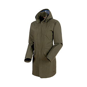 Mammut Seon 3 in 1 Hooded Hardshell Coat - Women
