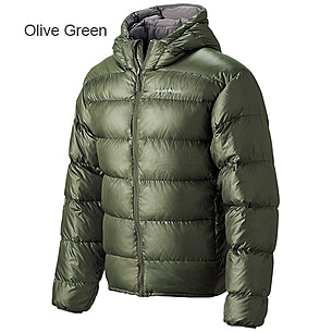 Mont Bell Alpine Light Down Parka - Rust L — CampSaver