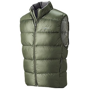 Mont Bell Alpine Light Down Vest - Men's — CampSaver