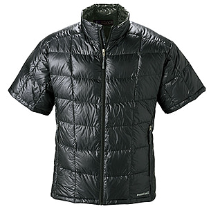 Mont Bell U.L. Down T Jacket - Men — CampSaver