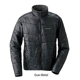 Mont Bell U.L. Thermawrap Jacket - Chestnut S — CampSaver