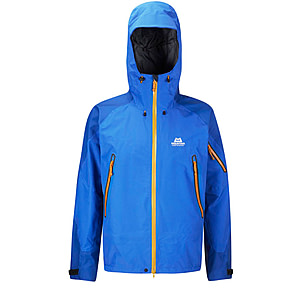 Mountain Equipment Kamchatka Jacket - Men's-Light Ocean-Large