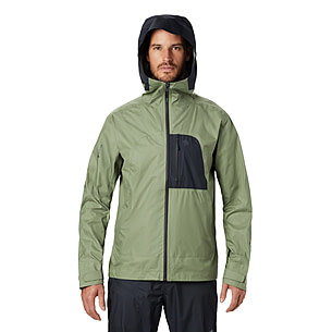 Mountain Hardwear Exposure 2 Gore-Tex Paclite Plus Jacket - Men's