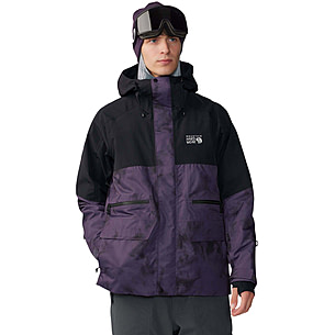 Mountain Hardwear First Tracks Jacket - Men's with Free S&H