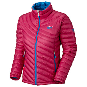 Mountain Hardwear Nitrous Down Jacket - Women's Clearance -Black