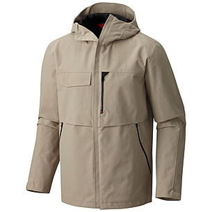 Mountain Hardwear Overlook Shell Jacket - Men's — CampSaver