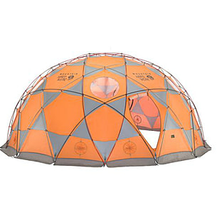 Mountain Hardwear Space Station Tent - 15 Person, 4 Season — CampSaver