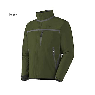 Mountain Hardwear Synchro - Black-X-Large — CampSaver