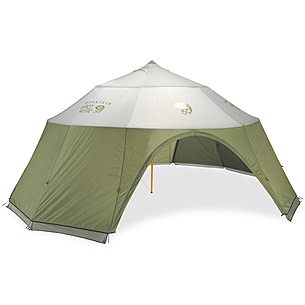 【激レア】MOUNTAIN HARDWEAR テント Mountain Yurt Mountain Hardwear AC 2 Tent 2-Person 4-Season - Hike & Camp テント・タープ