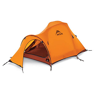MSR FURY 2 テント MSR Fury 2 Tent - 2 Person, 4 Season clearance — CampSaver