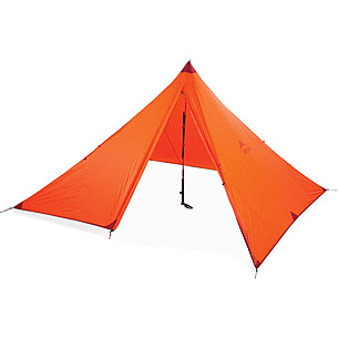 MSR Front Range Ultralight Tarp Shelter 14113 & Free 2 Day