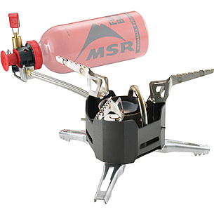 MSR XGK EX Stove 14245 with Free S&H — CampSaver