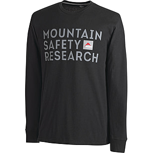 MSR Mtn Safety Research Long Sleeve Shirt - Men's — CampSaver MSR Mtn Safety Research Long Sleeve Shirt - Men's — CampSaver