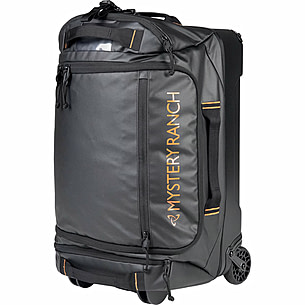 バッグ Mystery Ranch MISSION WHEELIE 40 Mystery Ranch Mission Wheelie Rolling Duffel Bag — CampSaver