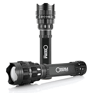 Nebo O2 Beam Flashlight CampSaver Nebo O2 Beam Flashlight CampSaver