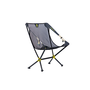 NEMO Equipment Moonlite Reclining Camp Chair | Camp Furniture