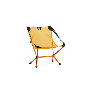 NEMO Equipment Moonlite Reclining Camp Chair | Camp Furniture