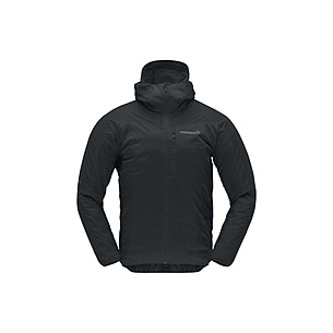 Norrona Falketind Aero 60 Hooded Jacket - Men's with Free Norrona Falketind Aero 60 Hooded Jacket - Men's with Free