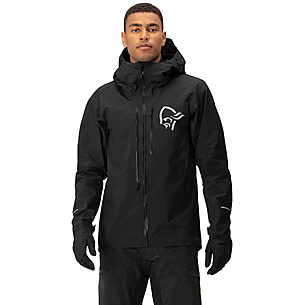Norrona Fjora Gore-Tex Pro Jacket - Men's — CampSaver
