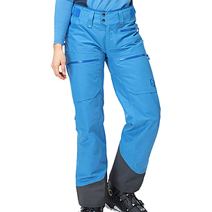 Norrona insulated lofoten pants レディース　L Norrona Women's Lofoten Gore-Tex Insulated Pants - Northern Ski Works