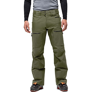 Norrona Lofoten Gore-Tex Pants - Men's 1022-24-8874-L , 46% Off
