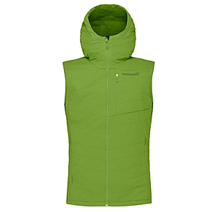 Norrona Lyngen Alpha90 Vest - Men's — CampSaver Norrona Lyngen Alpha90 Vest - Men's — CampSaver