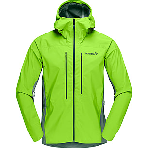 Norrona Lyngen ジャケット グリーン Norrøna lyngen Gore-Tex Jacket for men - Norrøna®