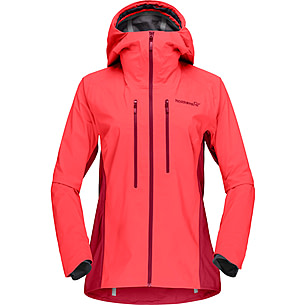 Norrona Lyngen Windstopper Hybrid Jacket - Women's — CampSaver