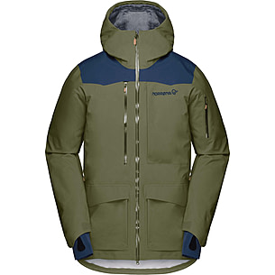 Norrona Oslo Gore-Tex Paclite Field Jacket - Men's — CampSaver