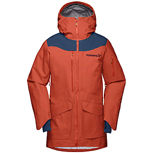Norrona Tamok Gore-Tex Pro Jacket - Women's — CampSaver
