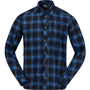 Norrona Tamok Wool Shirt - Men's with Free S&H — CampSaver