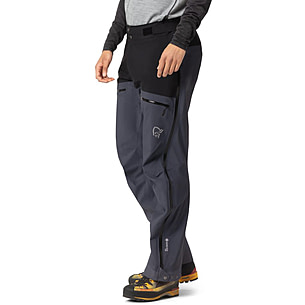 Norrona Trollveggen Gore-Tex Pro Light Pants - Men's — CampSaver