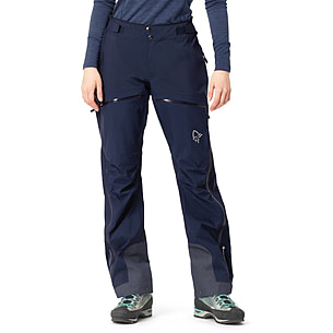 Norrona Trollveggen Gore-Tex Pro Light Pants - Women's — CampSaver