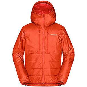 Norrona Trollveggen Primaloft 100 Zip Hooded Jacket - Men's