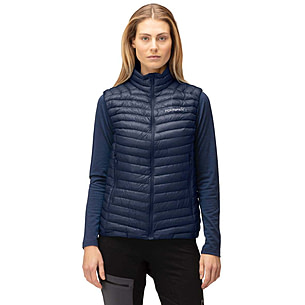 ノローナtrollveggen superlight down Sサイズ Norrona Trollveggen Superlight Down 850 Vest - Women's — CampSaver