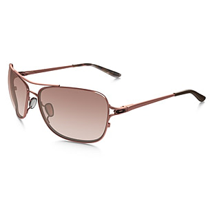 Oakley Conquest Polished Chrome/Grey Gradient Polarized OO4101-06 New OAKLEY Sunglasses CONQUEST Polished Chrome / Gray Gradient  main image 3