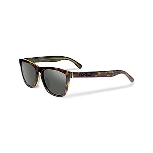 OAKLEY Frogskins LX サングラス 2043-05 Oakley Sunglasses Frogskins LX Navy/Chrome Iridium OO2043-05